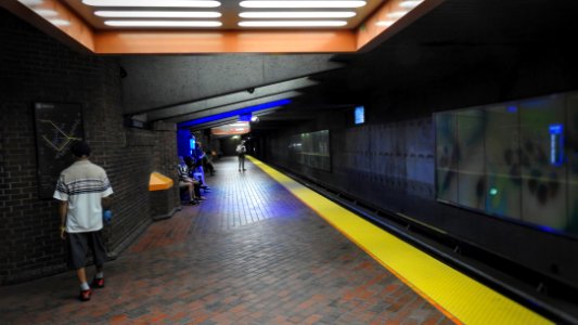 Monday Montreal Metro