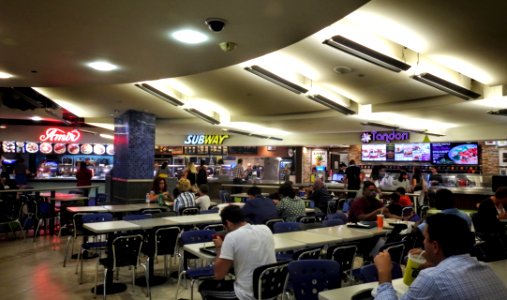 Eaton Centre Food Court