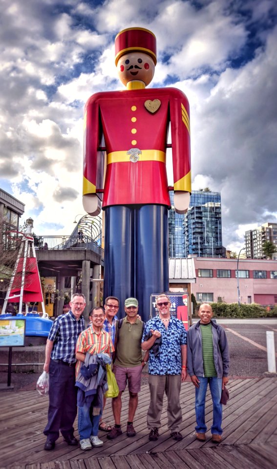World's Largest Tin Soldier