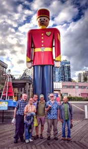 World's Largest Tin Soldier