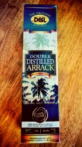 Sri Lankan Arrack