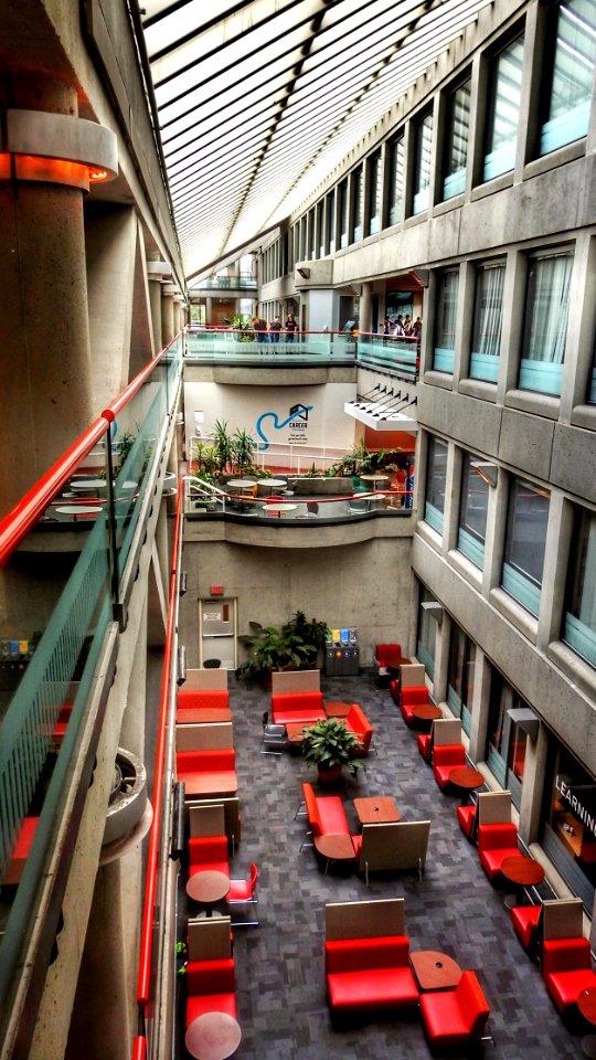 Alternative Spaces