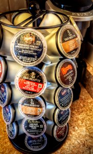 K-Cup Rack photo