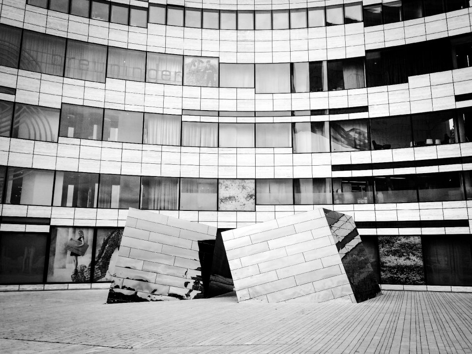 Kö bow architecture king gallery