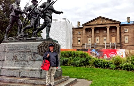 Place of Canadian Confederation