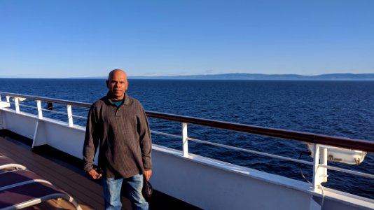 Getting to the St Lawrence River