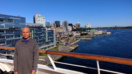 Phone Pics NE / Canada Cruise