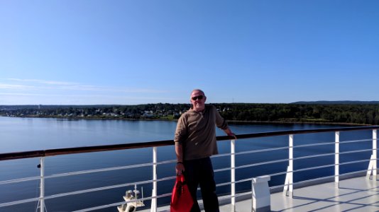 Phone Pics NE / Canada Cruise