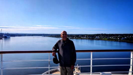 Phone Pics NE / Canada Cruise