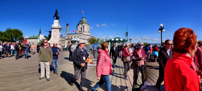 Phone Pics NE / Canada Cruise