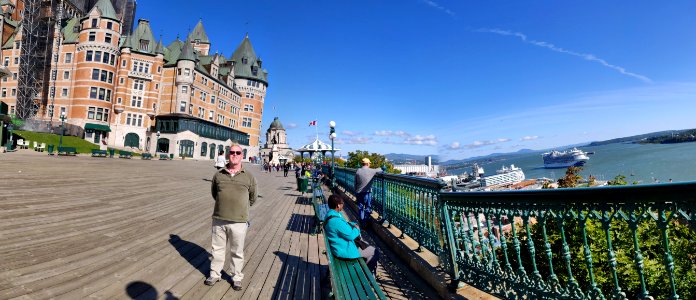 Phone Pics NE / Canada Cruise