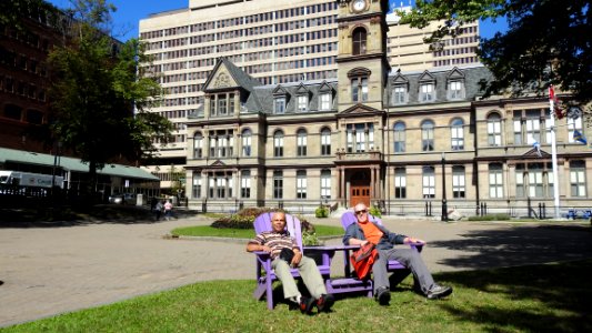 Day 4 - Halifax, Nova Scotia