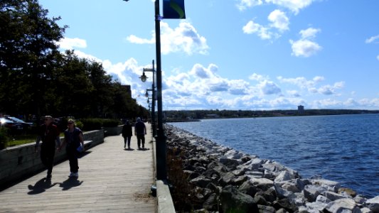 Day 5 - Sydney, Nova Scotia