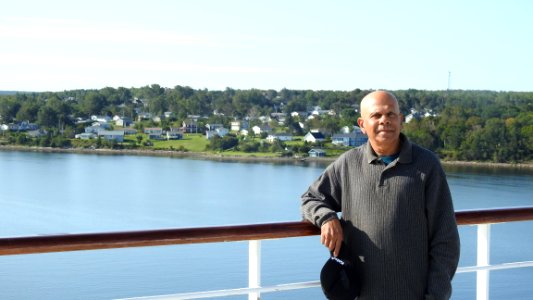 Day 5 - Sydney, Nova Scotia
