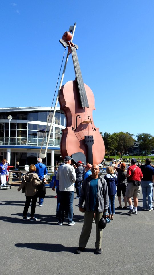 Day 5 - Sydney, Nova Scotia