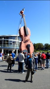 Day 5 - Sydney, Nova Scotia