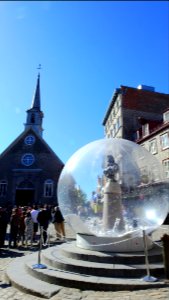Day 8 - Quebec City, Quebec