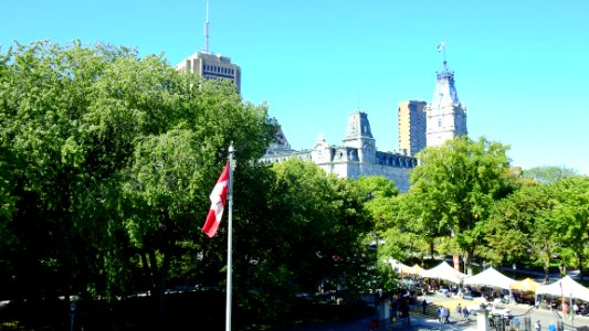 Day 8 - Quebec City, Quebec
