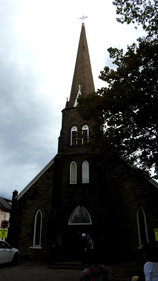 Day 5 - Sydney, Nova Scotia
