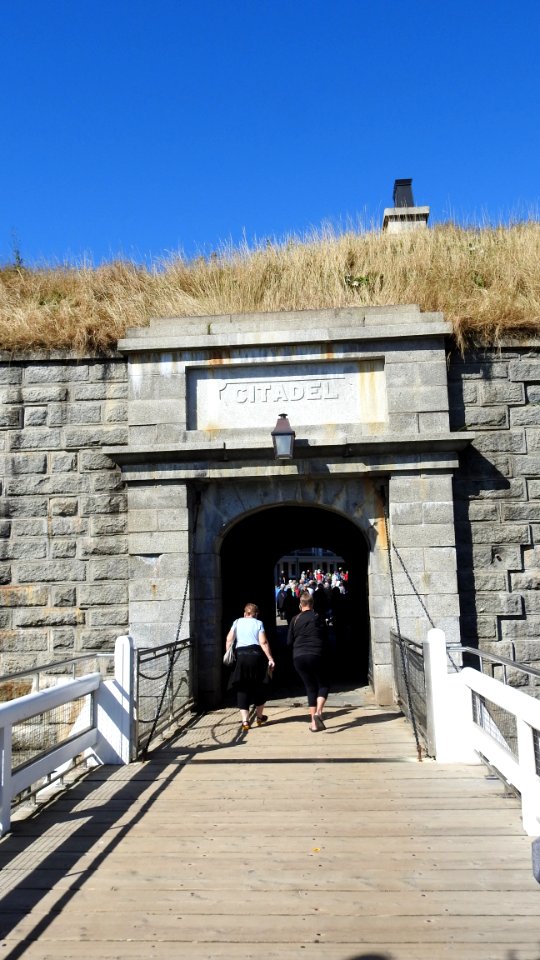 Day 4 - Halifax, Nova Scotia