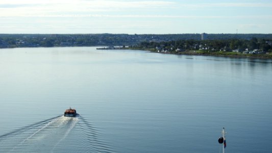 Day 5 - Sydney, Nova Scotia