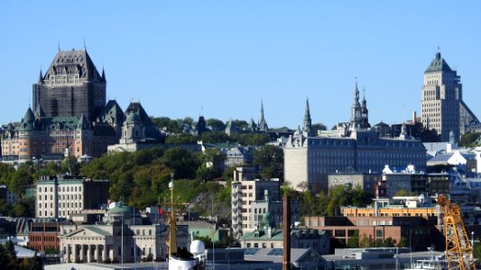 Day 8 - Quebec City, Quebec