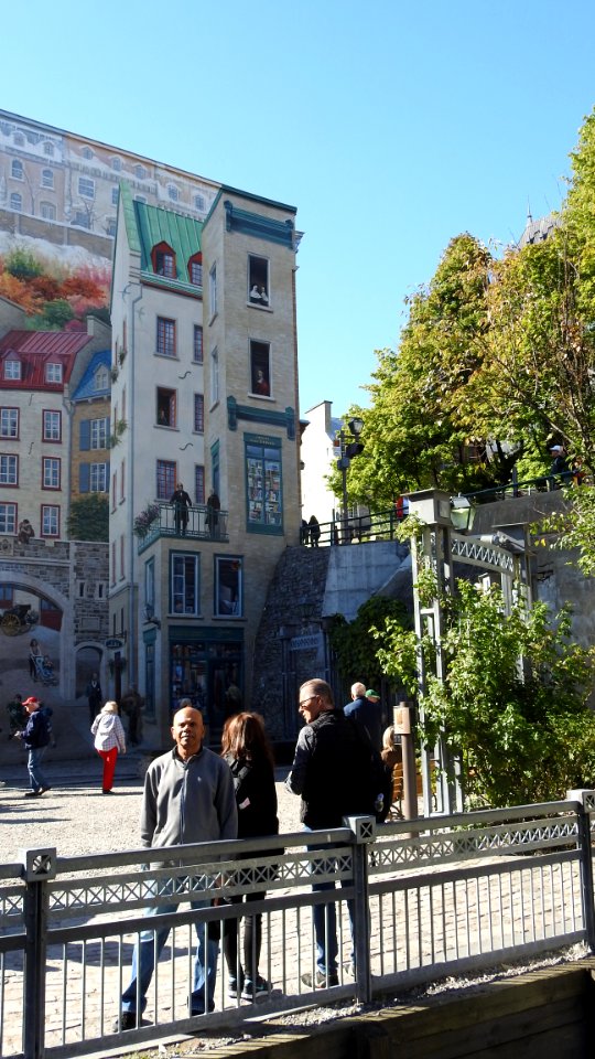 Day 8 - Quebec City, Quebec