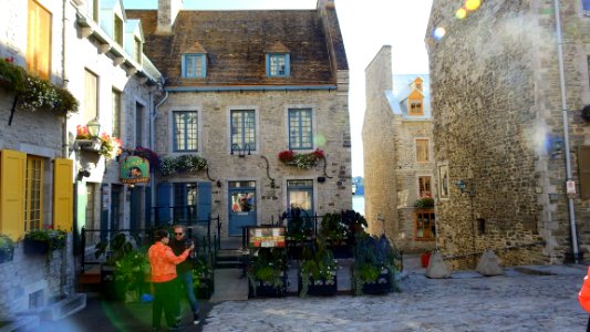Day 8 - Quebec City, Quebec