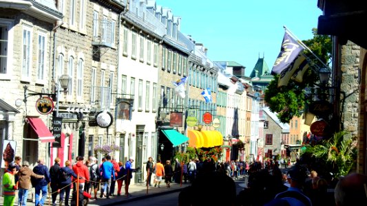 Day 8 - Quebec City, Quebec