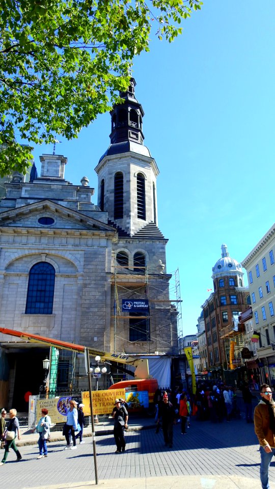 Day 8 - Quebec City, Quebec