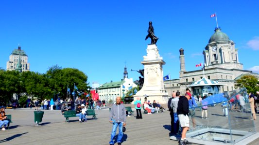 Day 8 - Quebec City, Quebec