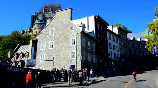 Day 8 - Quebec City, Quebec