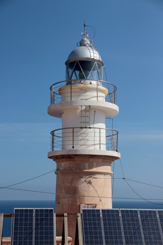 Tramuntana tower building
