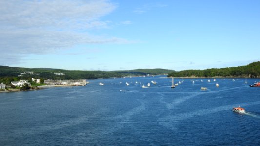 Day 3 - Bar Harbor, ME (Jays Birthday)