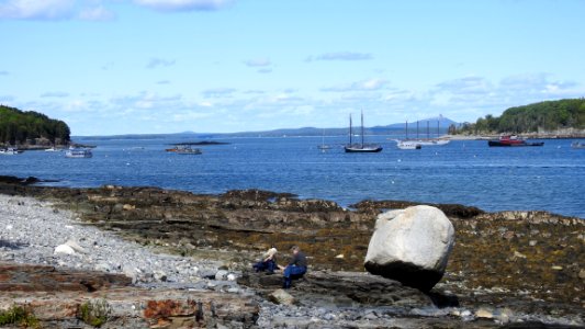 Day 3 - Bar Harbor, ME (Jays Birthday)