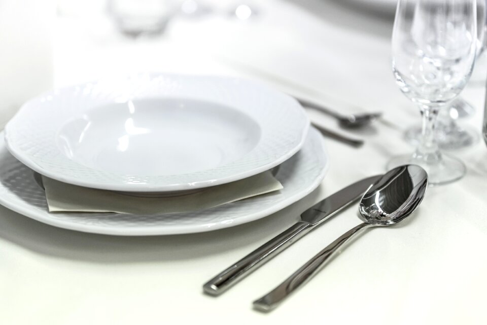 Cutlery wedding knife