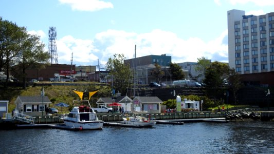 Day 5 - Sydney, Nova Scotia