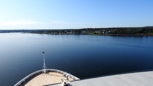 Day 5 - Sydney, Nova Scotia