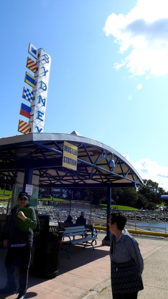 Day 5 - Sydney, Nova Scotia