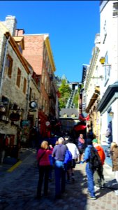 Day 8 - Quebec City, Quebec