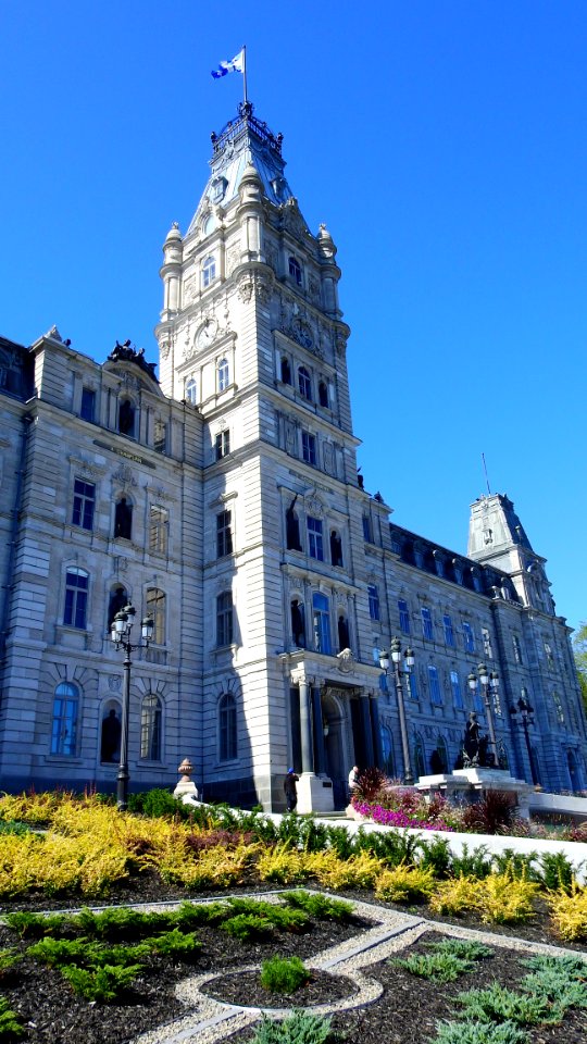 Day 8 - Quebec City, Quebec