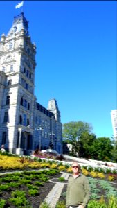 Day 8 - Quebec City, Quebec