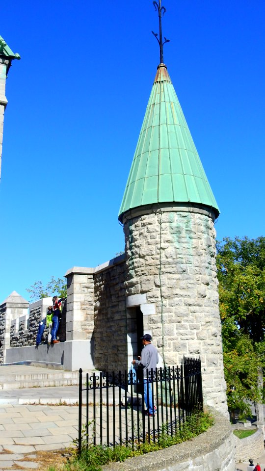 Day 8 - Quebec City, Quebec