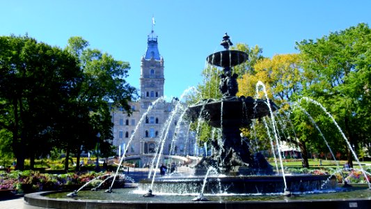 Day 8 - Quebec City, Quebec
