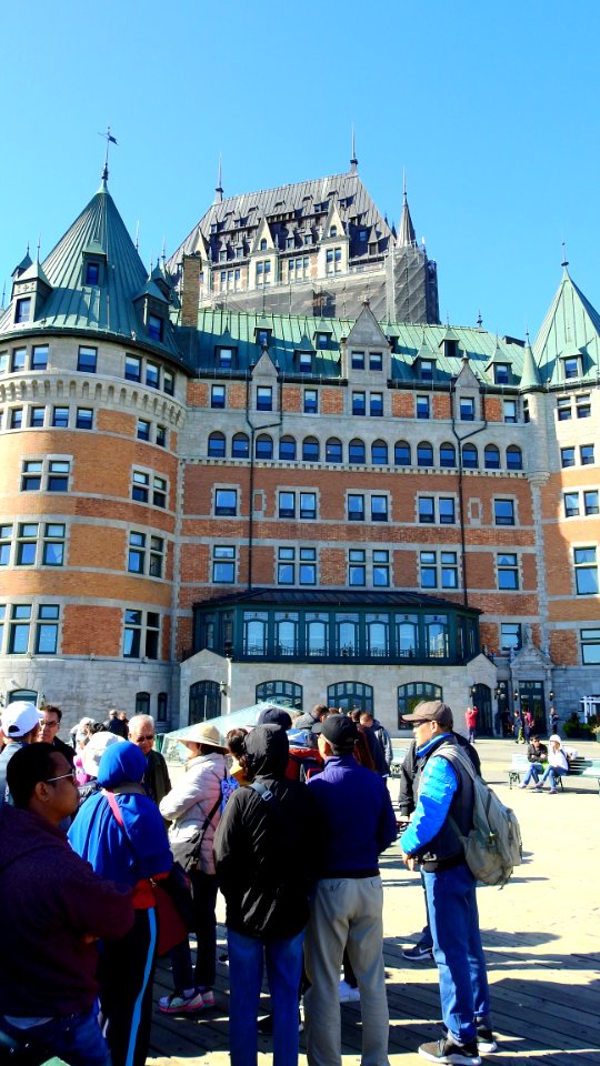 Day 8 - Quebec City, Quebec