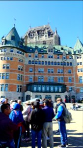 Day 8 - Quebec City, Quebec