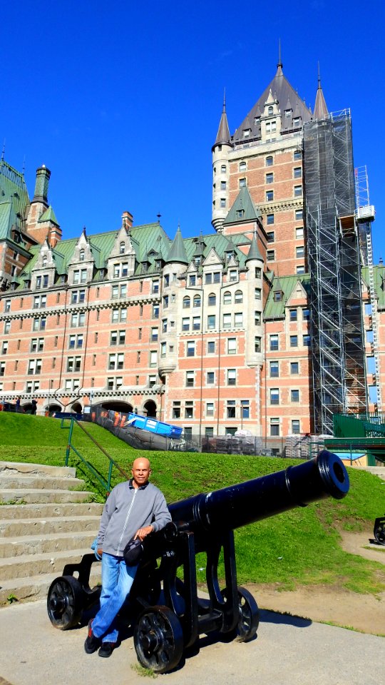 Day 8 - Quebec City, Quebec