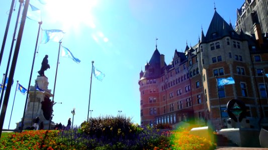 Day 8 - Quebec City, Quebec