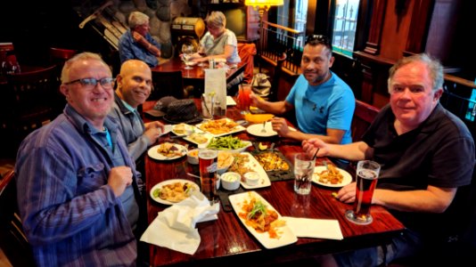 The River's Reach Pub
