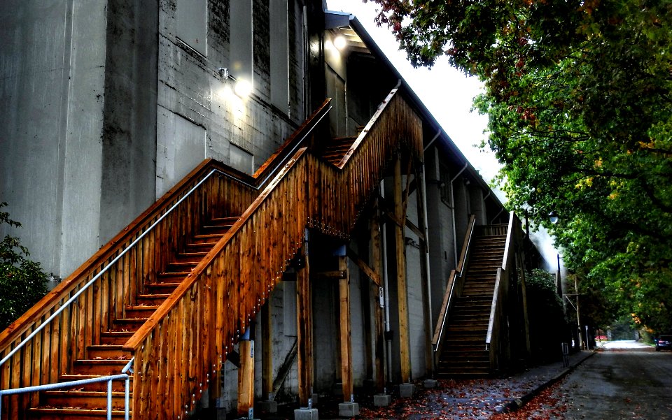 Stairways